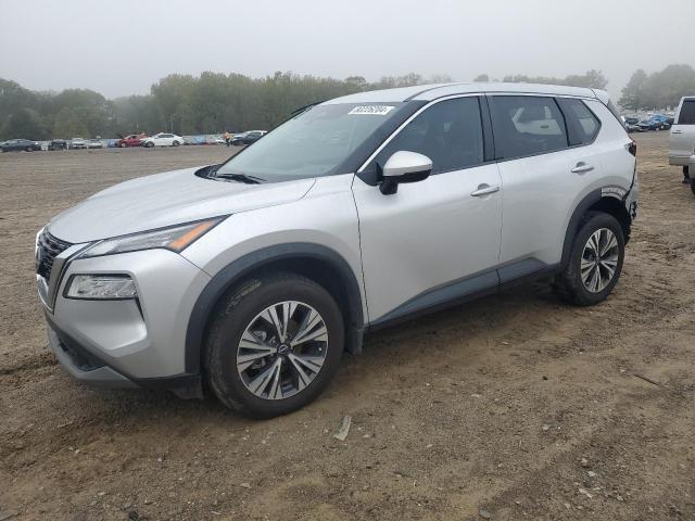 2022 NISSAN ROGUE SV - 5N1BT3BAXNC674844