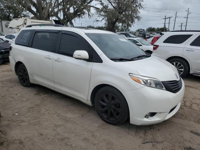 2015 TOYOTA SIENNA XLE - 5TDYK3DC4FS631567