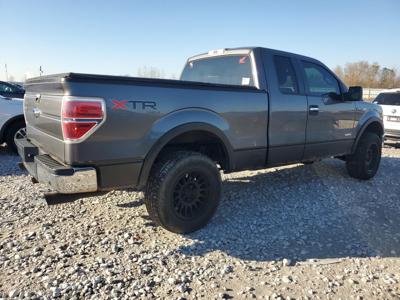 Lot #2976094138 2014 FORD F150 SUPER