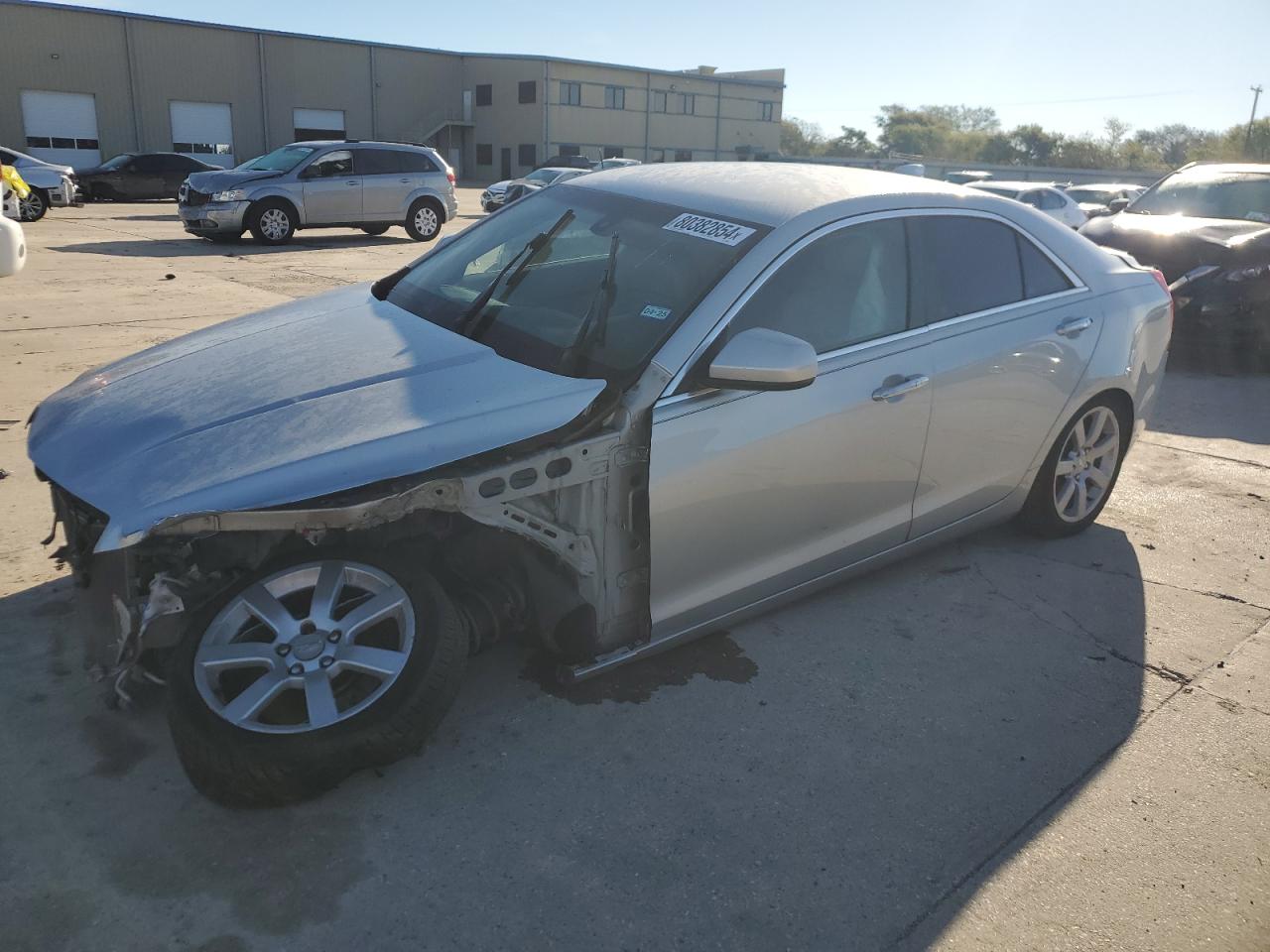 Lot #2974836019 2015 CADILLAC ATS