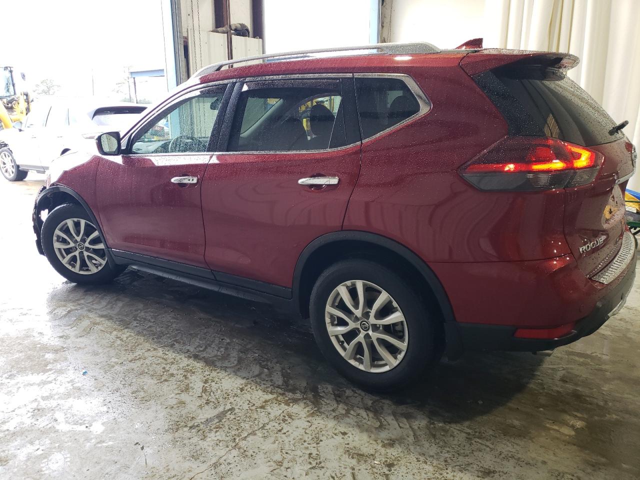 Lot #2995802496 2020 NISSAN ROGUE S