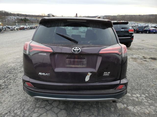 VIN 2T3RFREV9HW582430 2017 TOYOTA RAV4 no.6