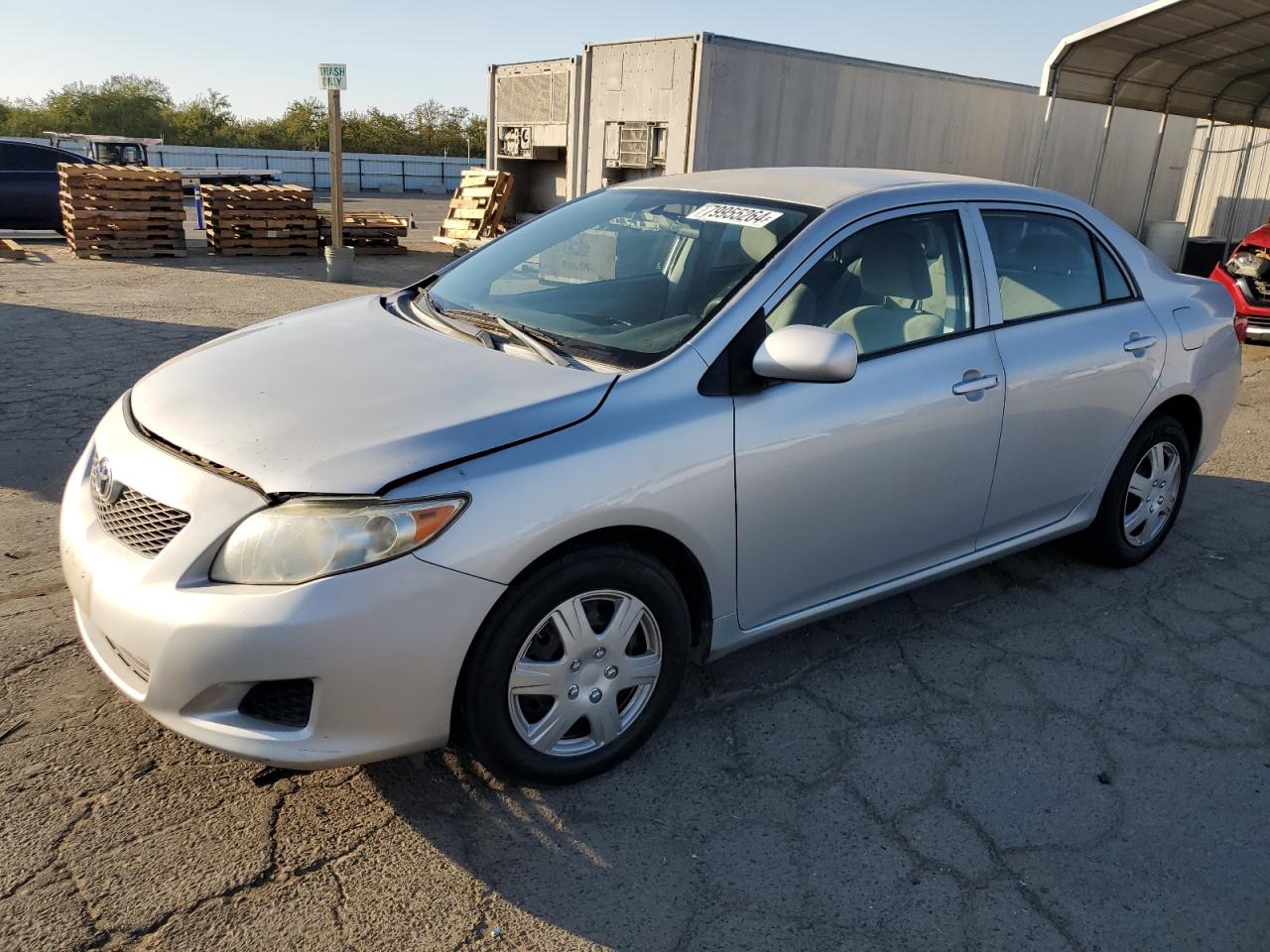 Toyota Corolla 2010 