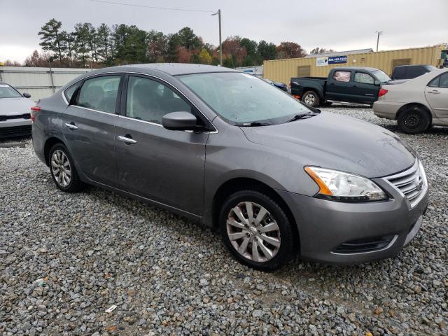 2015 NISSAN SENTRA S - 3N1AB7AP2FY351271