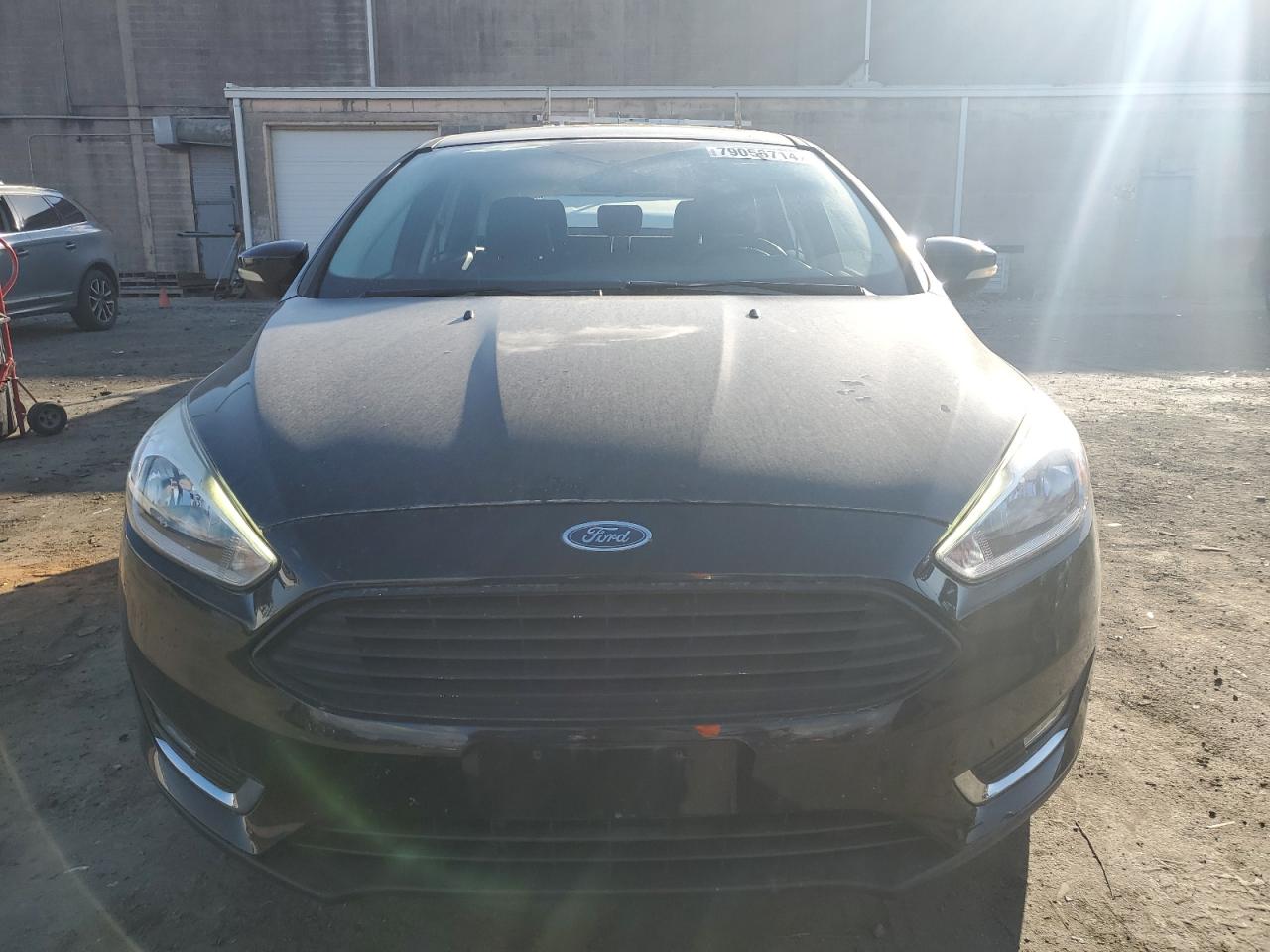 Lot #2976849796 2018 FORD FOCUS TITA