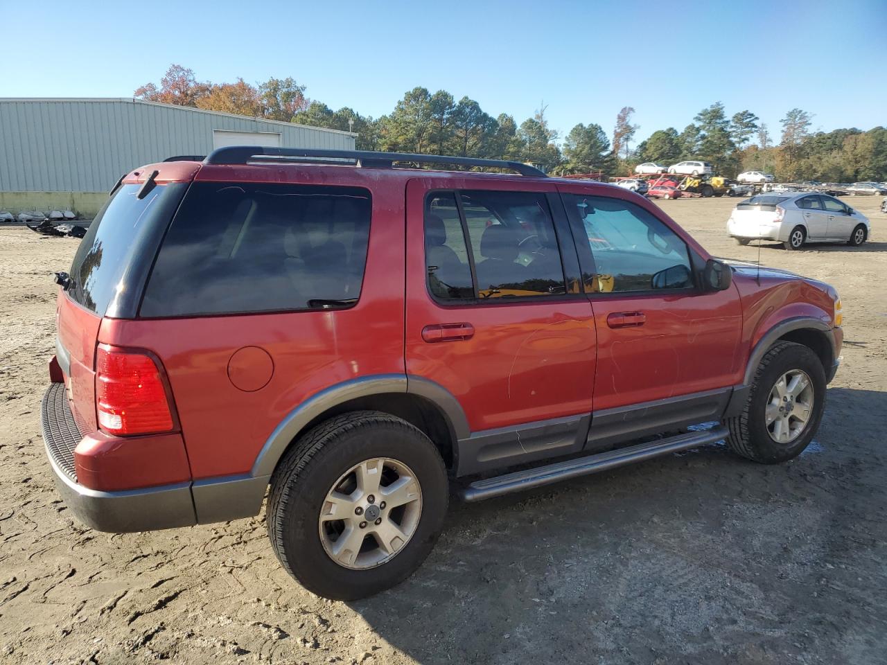 Lot #2979037664 2004 FORD EXPLORER X