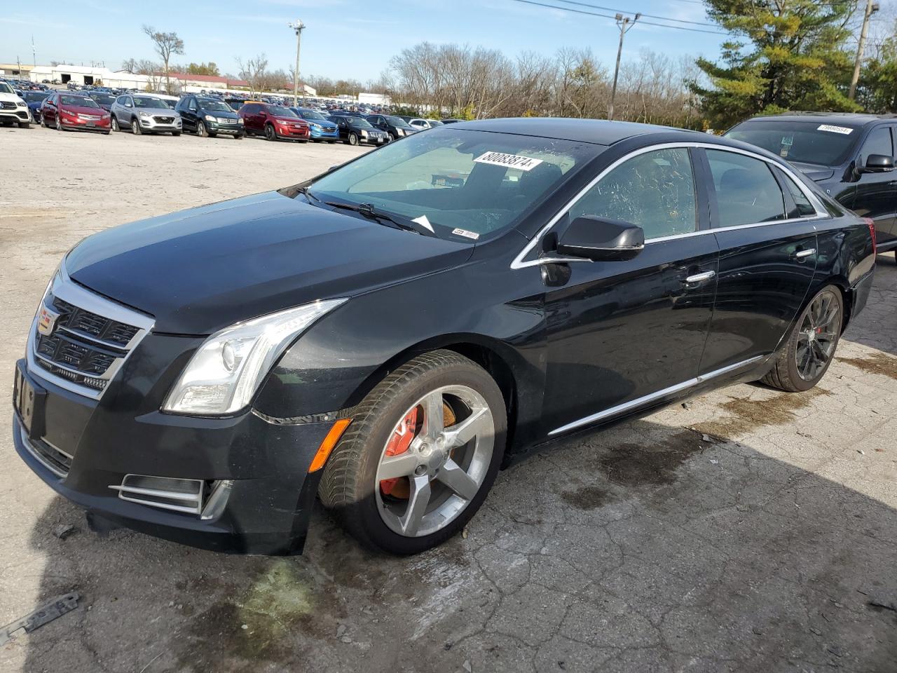 Lot #2989010541 2017 CADILLAC XTS LUXURY