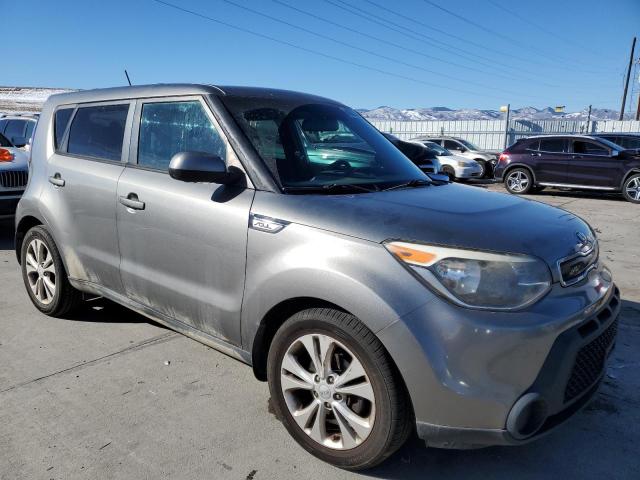 2015 KIA SOUL + - KNDJP3A58F7124853