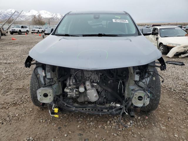 VIN 1GNEVJKW7JJ283661 2018 CHEVROLET TRAVERSE no.5