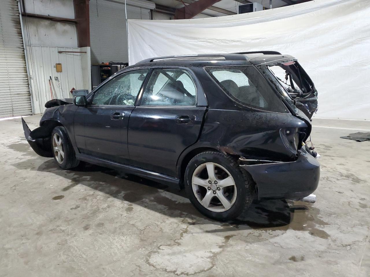 Lot #2974736300 2007 SUBARU IMPREZA 2.