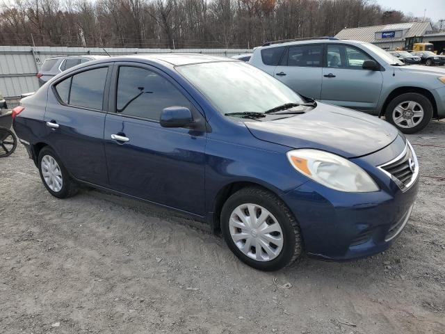 Vin: 3n1cn7ap2dl880522, lot: 81543654, nissan versa s 20134