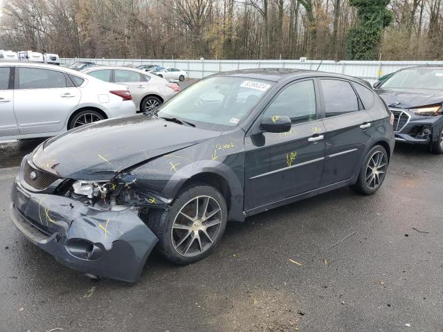 SUBARU IMPREZA OU