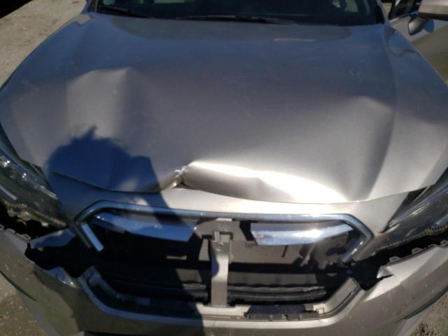 2019 SUBARU LEGACY 2.5 - 4S3BNAF61K3028807