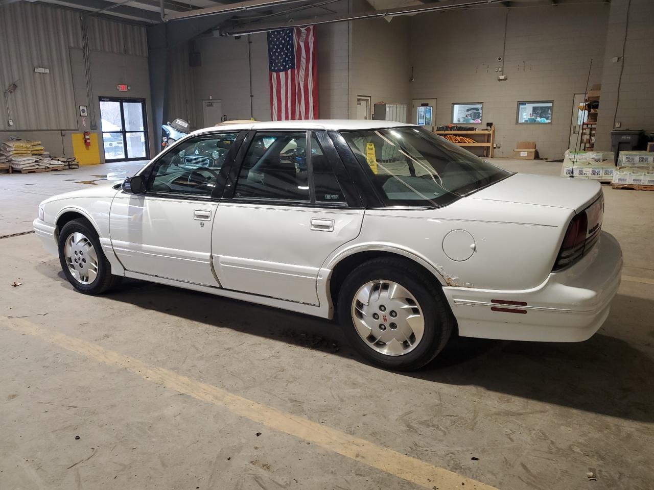 Lot #2991672163 1995 OLDSMOBILE CUTLASS SU