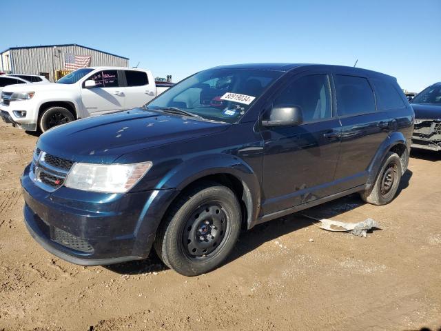 2013 DODGE JOURNEY SE #3034565777