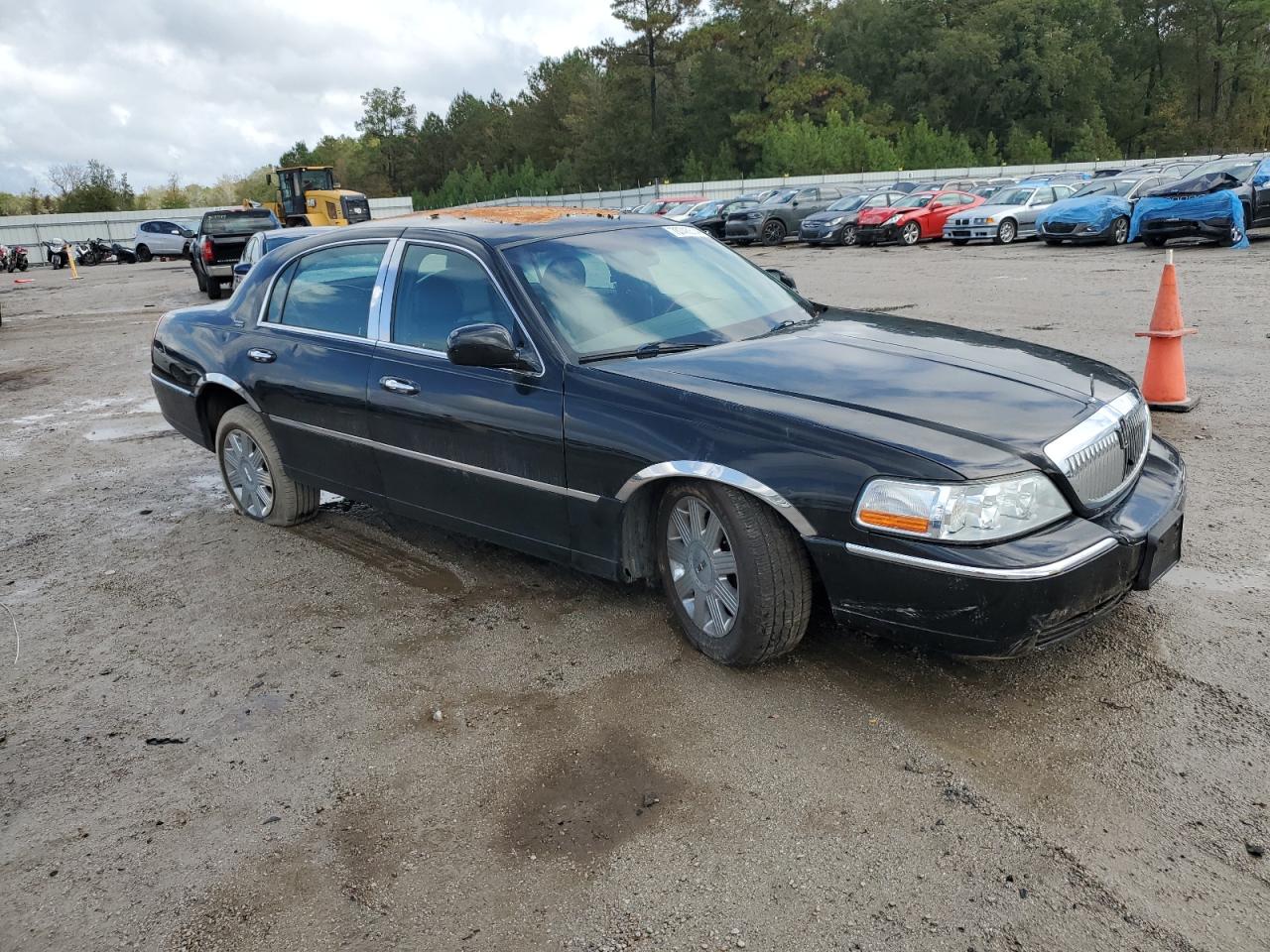 Lot #2974624496 2009 LINCOLN TOWN CAR S