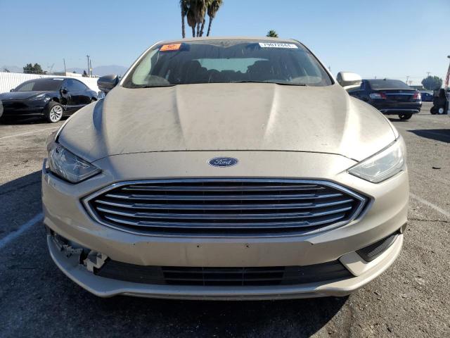 VIN 3FA6P0H79HR349215 2017 Ford Fusion, SE no.5