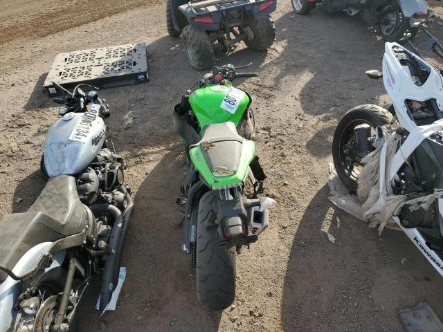 2014 KAWASAKI ZX1000 K JKAZXCK19EA009768