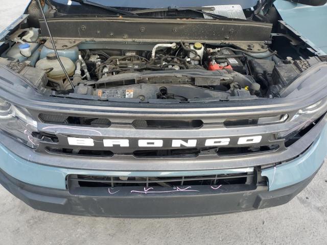 2021 FORD BRONCO SPO - 3FMCR9B67MRA98521