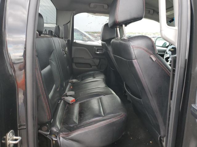 2017 CHEVROLET SILVERADO - 1GCVKPEC7HZ204863