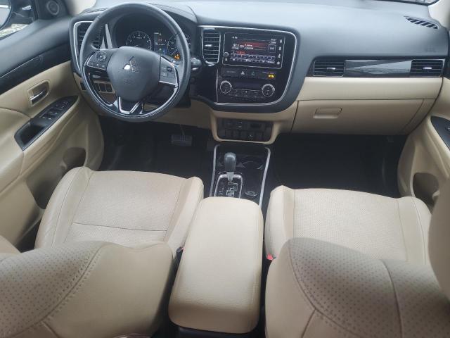 2018 MITSUBISHI OUTLANDER - JA4AZ3A34JZ071021