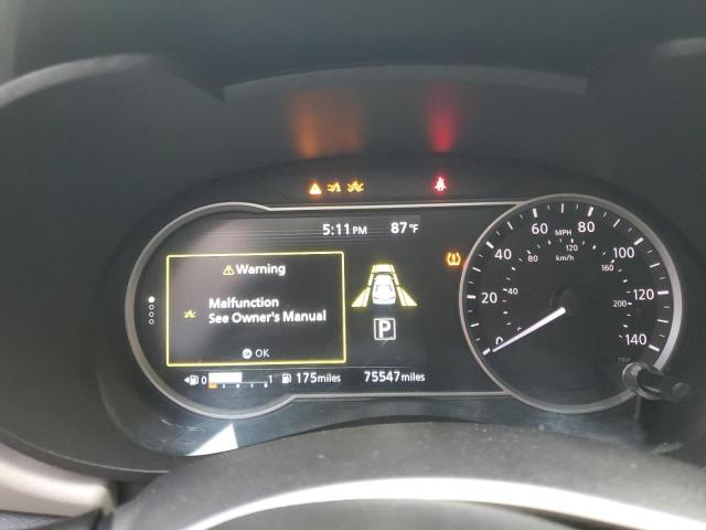 2021 NISSAN VERSA SV - 3N1CN8EVXML828778