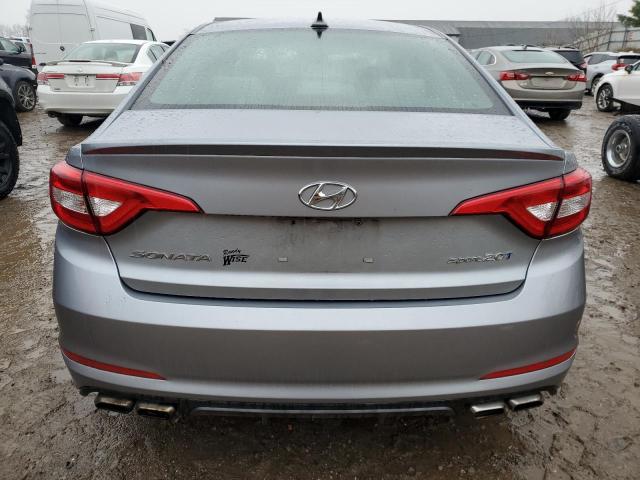 VIN 5NPE34AB2HH496812 2017 HYUNDAI SONATA no.6