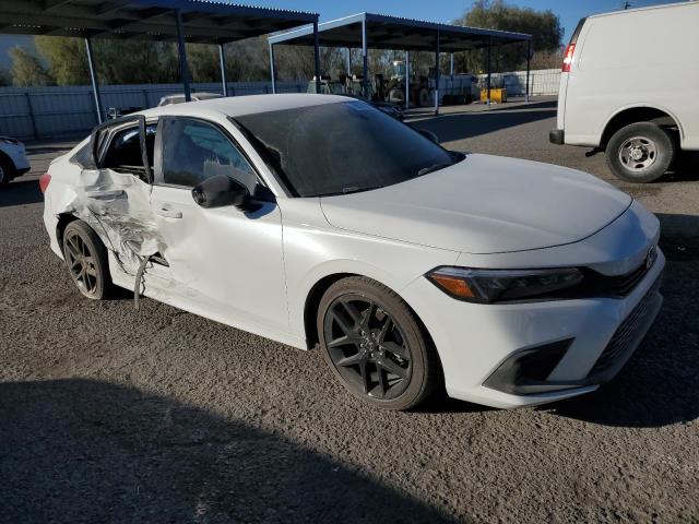2023 HONDA CIVIC SPOR - 2HGFE2F52PH552133