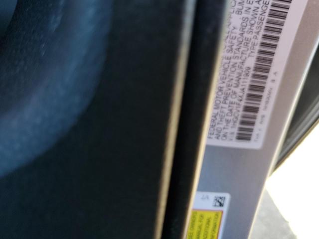 2018 HONDA ACCORD EX - 1HGCV1F4XJA111909