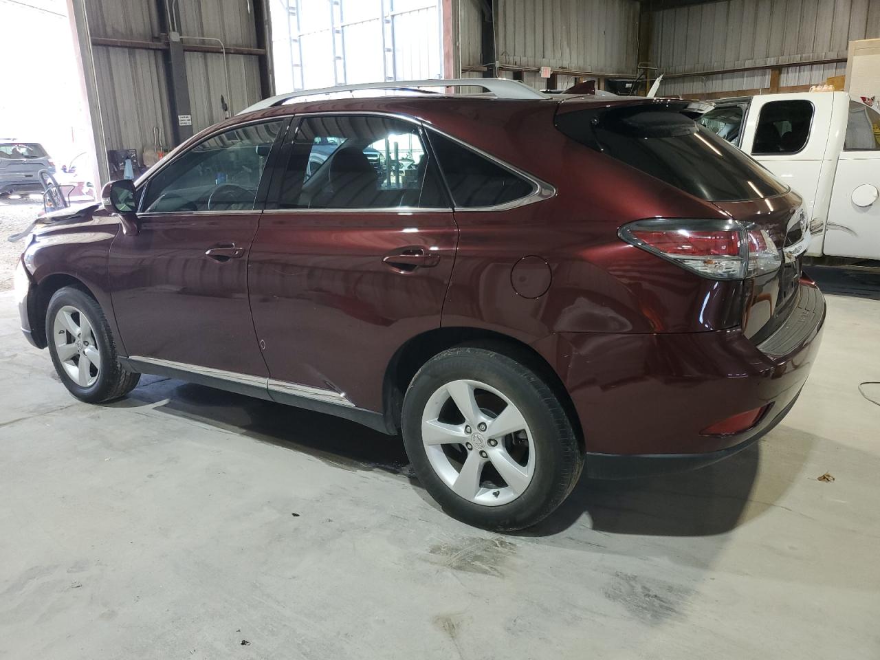 Lot #2971601704 2015 LEXUS RX 350 BAS