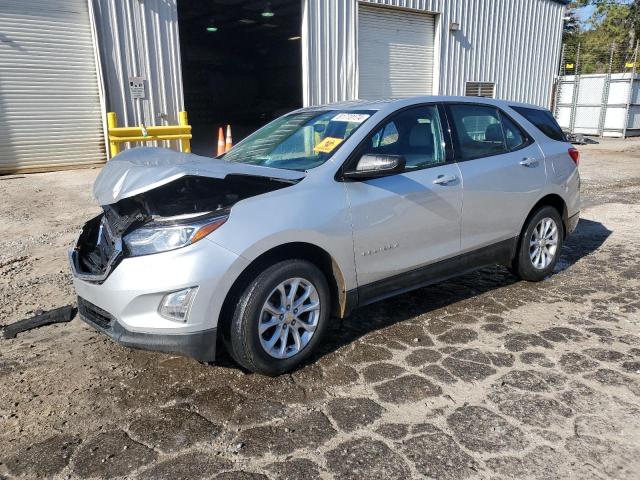 2018 CHEVROLET EQUINOX LS - 3GNAXHEV5JS561847