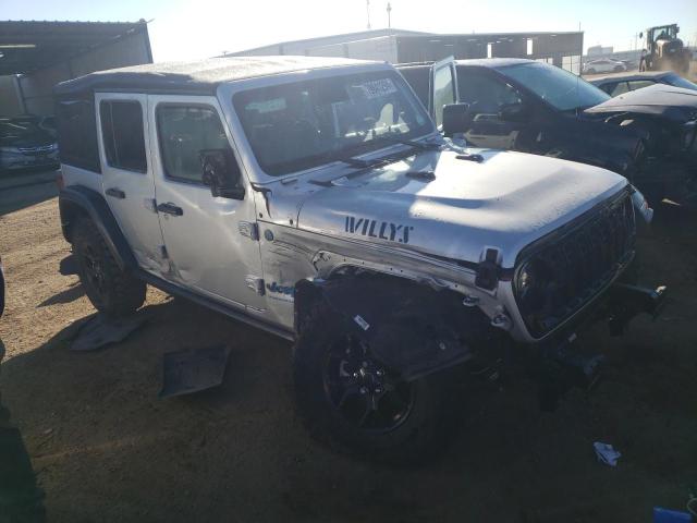 2024 JEEP WRANGLER 4 1C4RJXN63RW216445