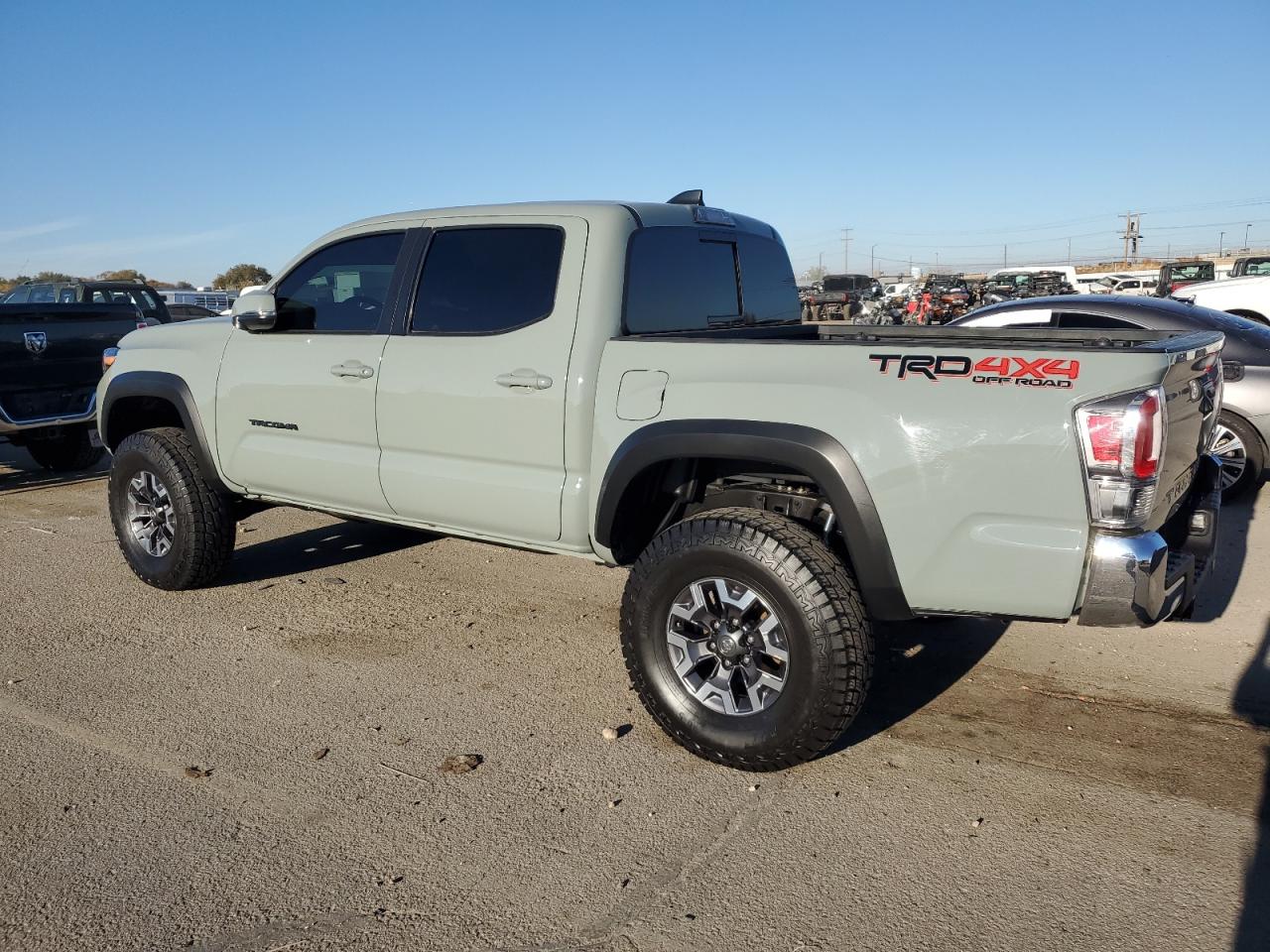 Lot #2969535691 2023 TOYOTA TACOMA DOU