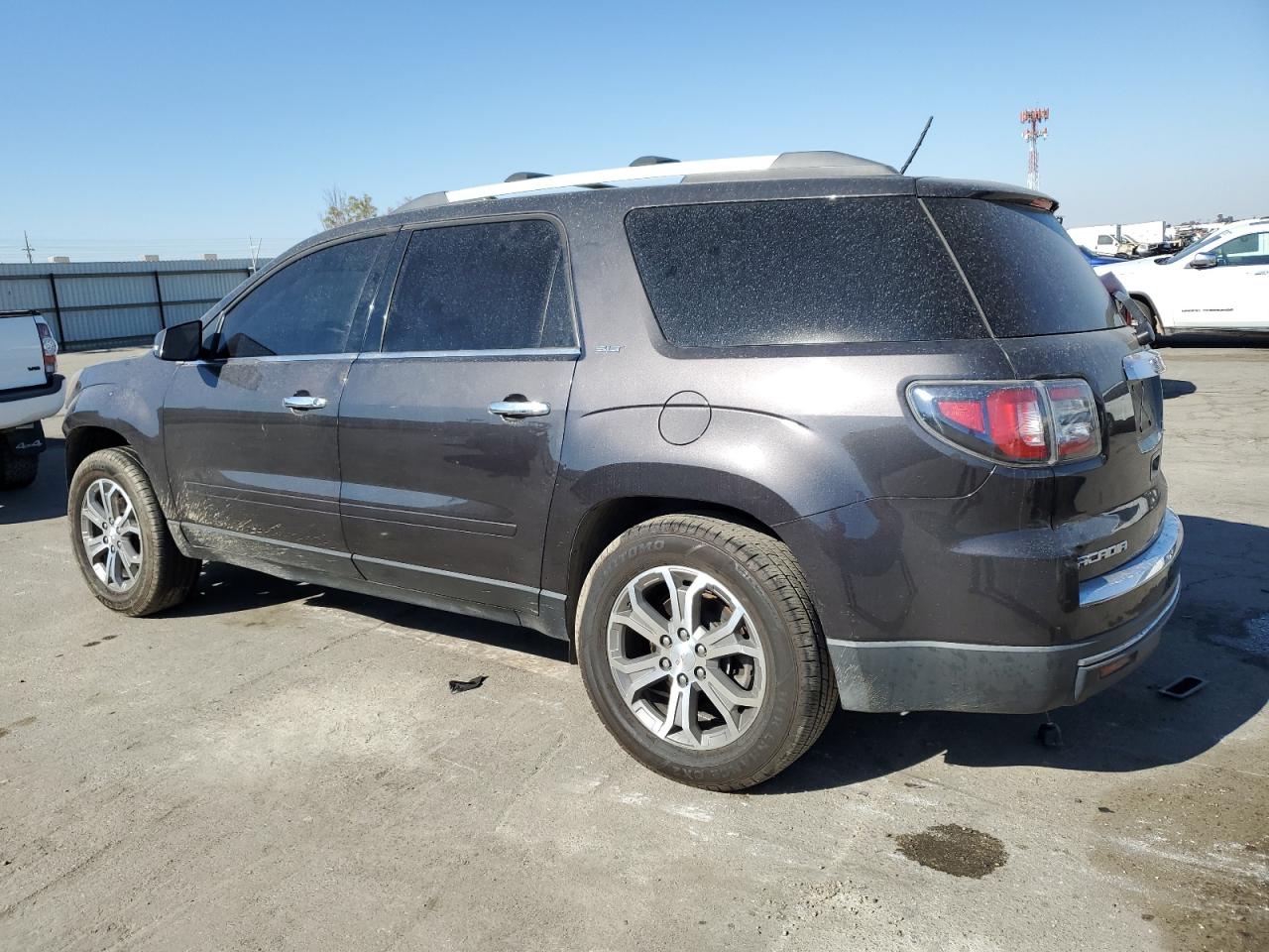 Lot #3026984809 2015 GMC ACADIA SLT