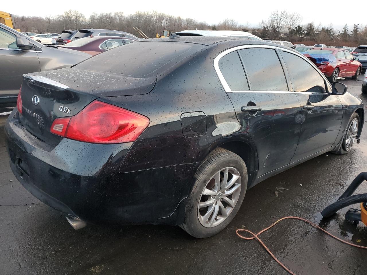 Lot #3034077840 2009 INFINITI G37