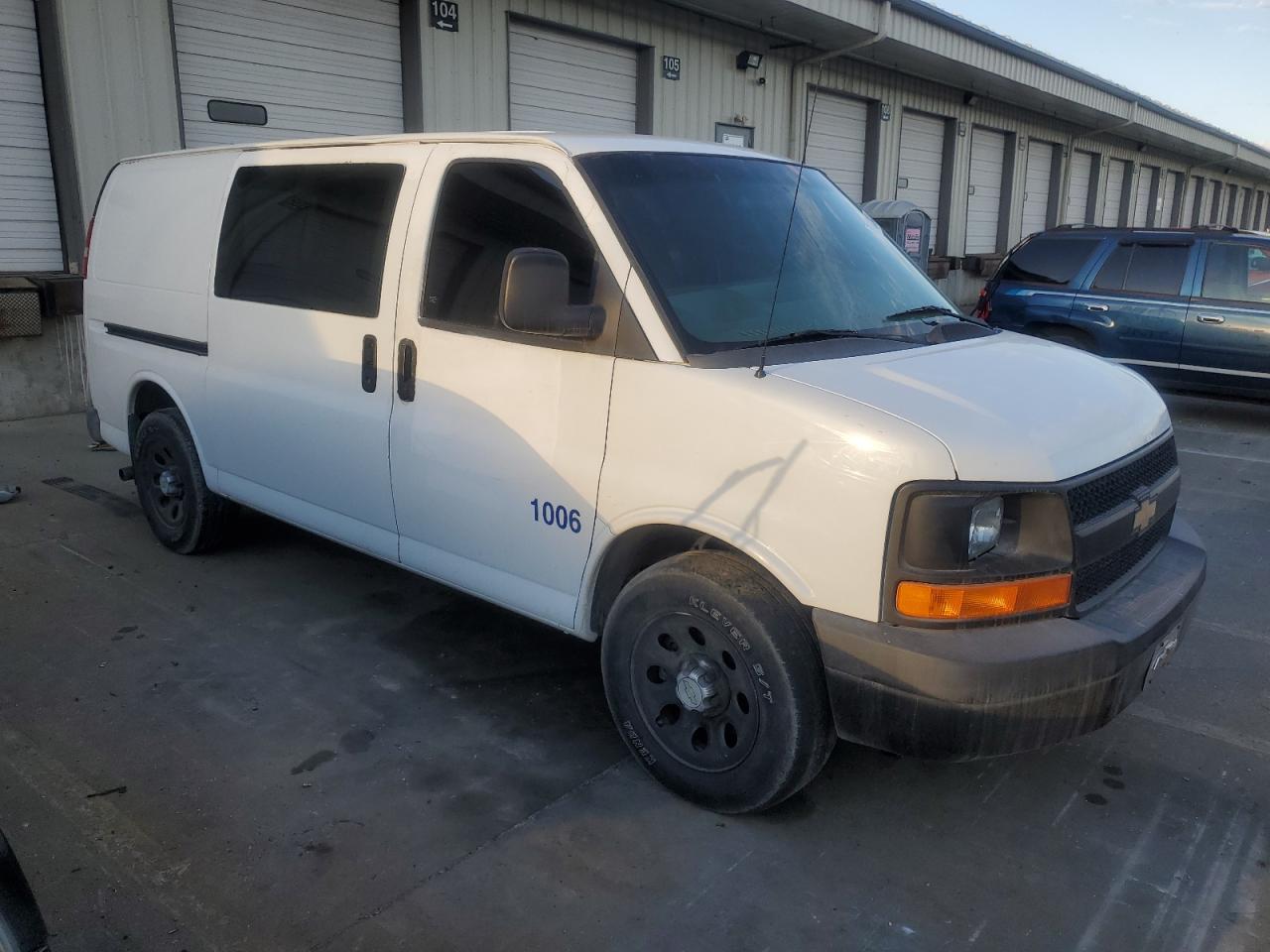 Lot #2955126787 2010 CHEVROLET EXPRESS G1