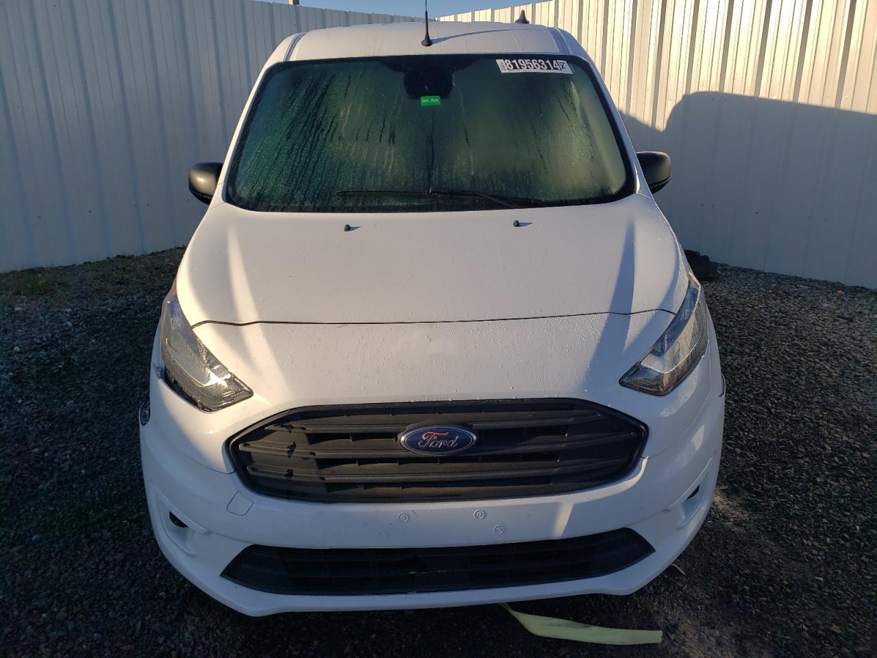 Lot #3020829721 2022 FORD TRANSIT CO