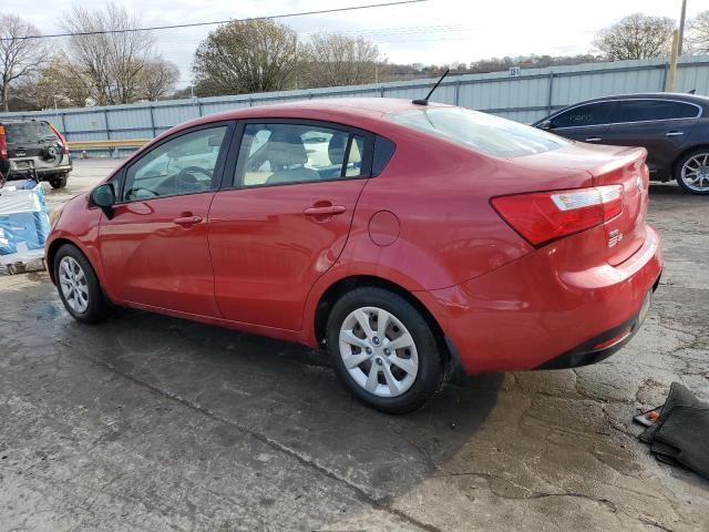 Vin: knadm4a37d6280909, lot: 81939494, kia rio lx 20132