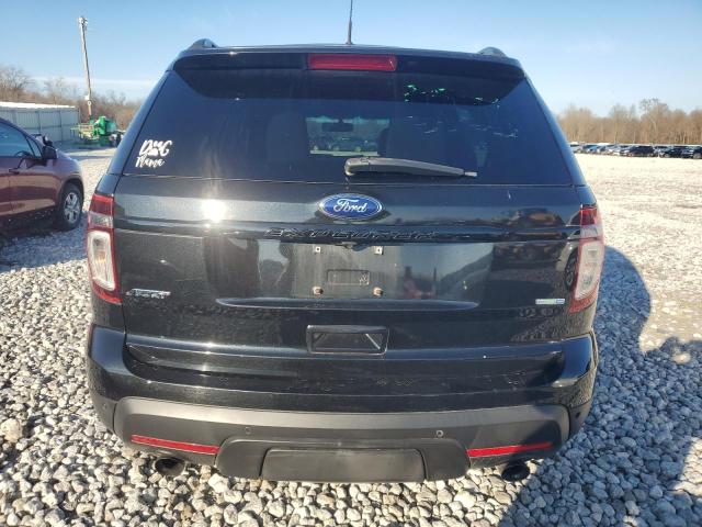 VIN 1FM5K8GT0DGC23341 2013 FORD EXPLORER no.6