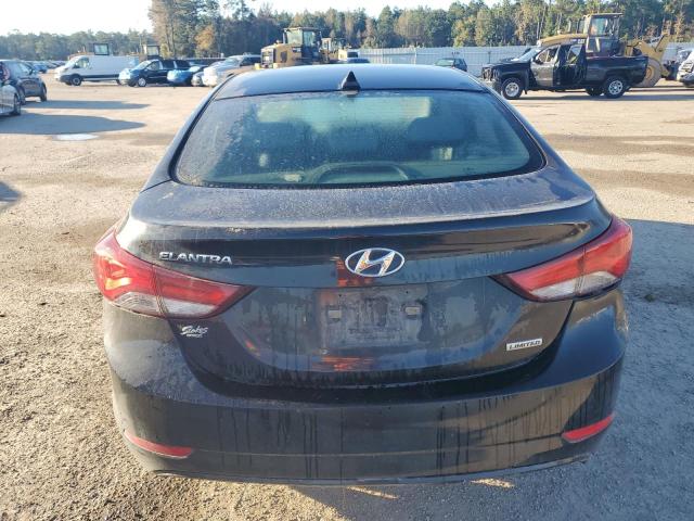 2015 HYUNDAI ELANTRA SE - KMHDH4AE8FU224965