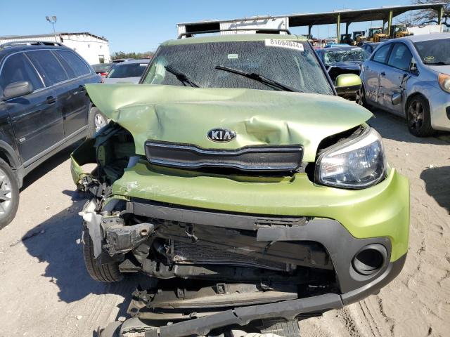 VIN KNDJN2A27H7882448 2017 KIA SOUL no.5