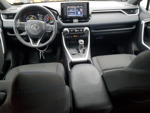 2022 TOYOTA RAV4 SE - 2T3T6RFV0NW032744