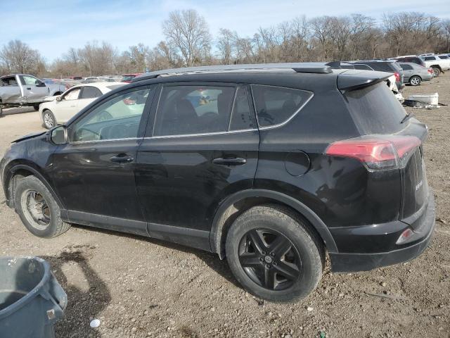 2017 TOYOTA RAV4 LE - 2T3BFREV8HW589144