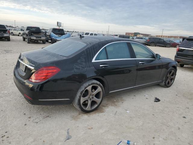 VIN WDDUG8FBXFA100765 2015 MERCEDES-BENZ S-CLASS no.3