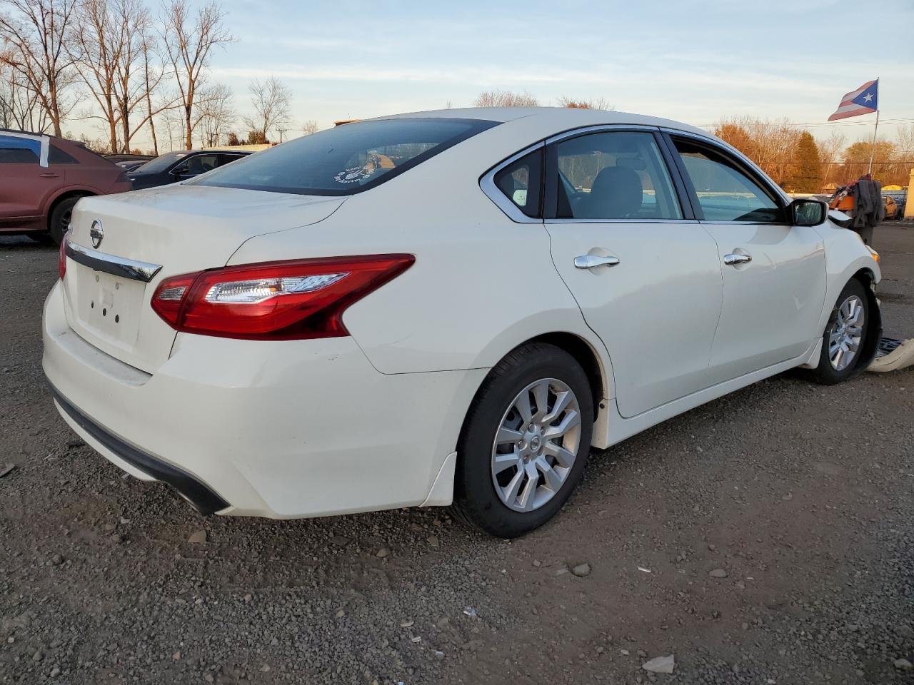 Lot #3027005804 2017 NISSAN ALTIMA 2.5