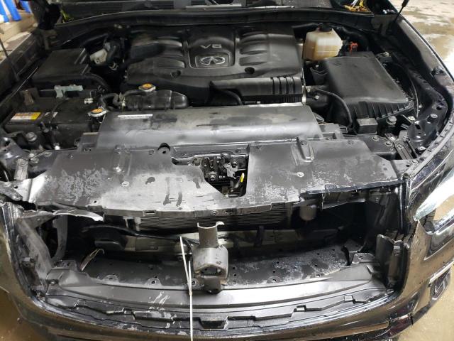 2022 INFINITI QX80 LUXE - JN8AZ2AC9N9485387
