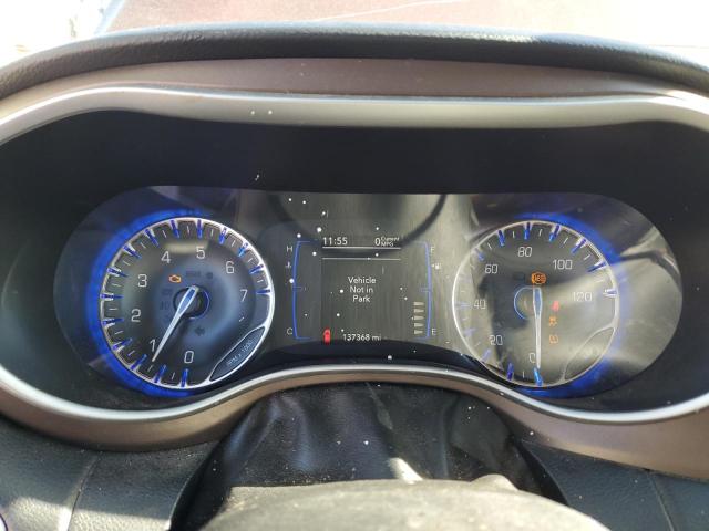2018 CHRYSLER PACIFICA T - 2C4RC1BG9JR185817