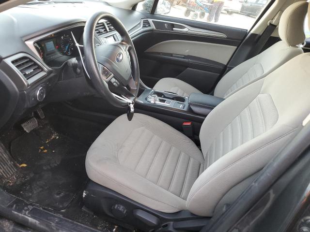 2018 FORD FUSION S - 3FA6P0G7XJR203851