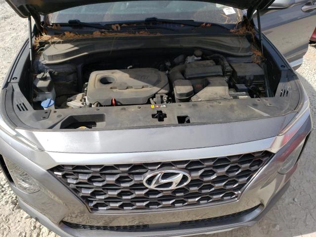 2019 HYUNDAI SANTA FE S - 5NMS23ADXKH032897
