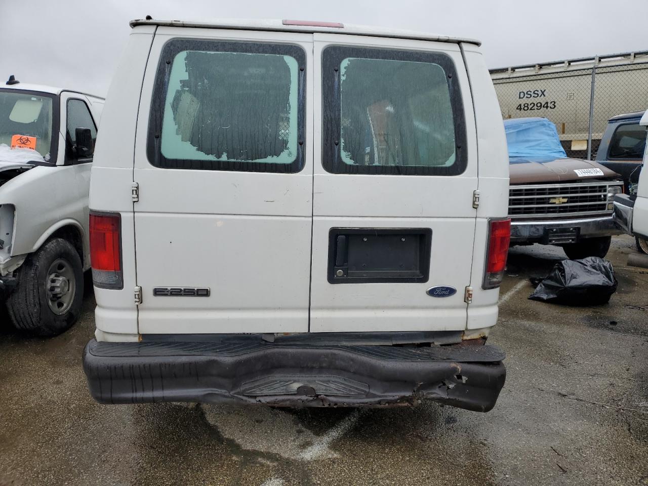 Lot #3037054754 2006 FORD ECONOLINE